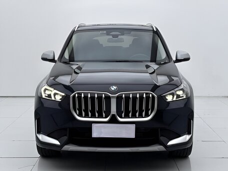 2023 BMW X1 Long 20Li sDrive III (U11/U12), чёрный, 2950000 рублей, вид 1