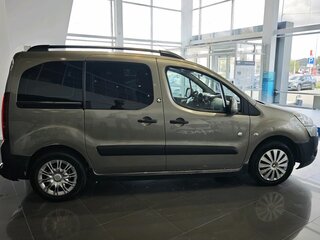 2012 Peugeot Partner II, серый, 300000 рублей, вид 3