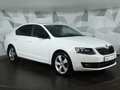 2014 Skoda Octavia III (A7), белый, 1249000 рублей - вид 2