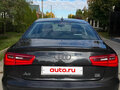 2012 Audi A6 IV (C7), серый, 1450000 рублей - вид 7