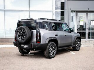 2026 Jetour T2, серый, 4649000 рублей, вид 4
