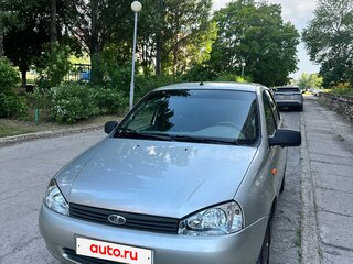 2011 Lada (ВАЗ) Kalina I, жёлтый, 350000 рублей, вид 1