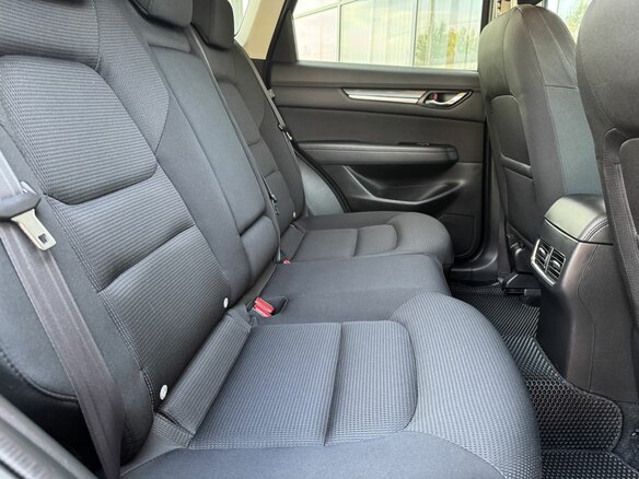 2020 Mazda CX-5 II, серый, 3230000 рублей - вид 15