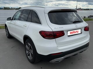 2019 Mercedes-Benz GLC 200 I (X253) Рестайлинг, белый, 4150000 рублей, вид 4
