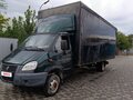 2008 ГАЗ ГАЗель (3221), зелёный, 900000 рублей - вид 1