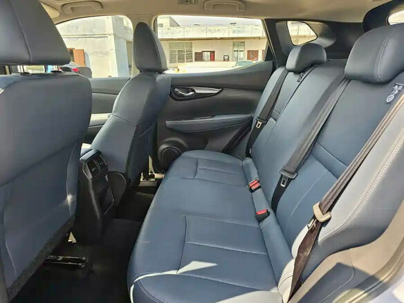 2026 Nissan Qashqai II Рестайлинг 2, голубой, 2650000 рублей - вид 12
