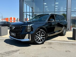 2026 GAC GS8 Dragon II, чёрный, 4949000 рублей, вид 1