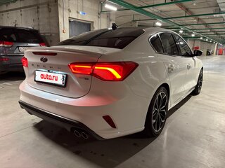 2021 Ford Focus IV Рестайлинг (China Market), белый, 2190000 рублей, вид 4