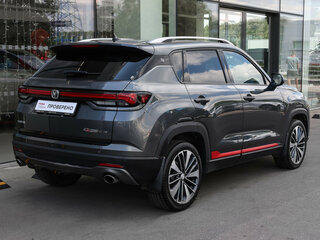 2023 Changan CS35 Plus I Рестайлинг, серый, 1798000 рублей, вид 5