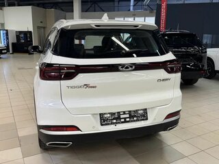 2022 Chery Tiggo 7 Pro I, белый, 1299000 рублей, вид 5