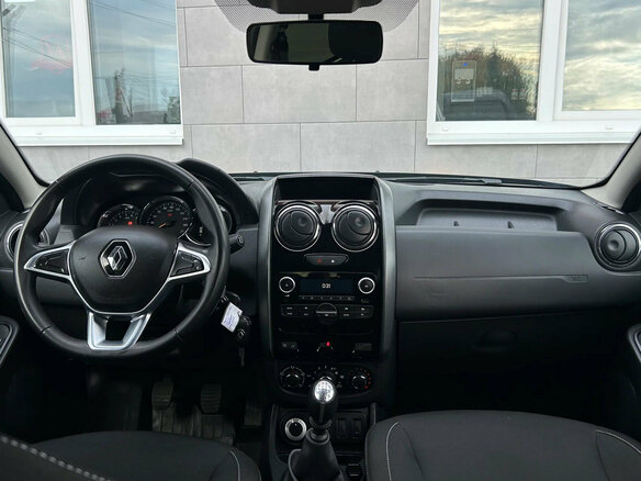 2019 Renault Duster I Рестайлинг, чёрный - вид 15