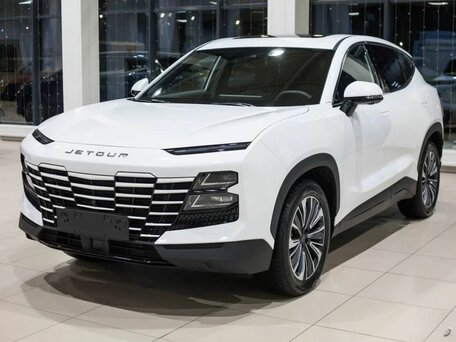 2025 Jetour Dashing I, белый, 2889000 рублей, вид 3