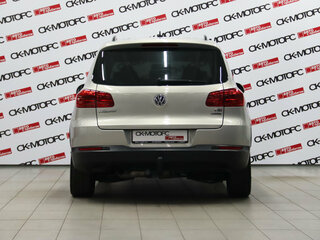 2013 Volkswagen Tiguan I Рестайлинг, серый, 995950 рублей, вид 5