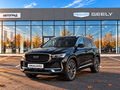 2026 Geely Monjaro I, чёрный - вид 2