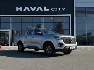 2026 Great Wall Poer I Рестайлинг, серебристый, 3670000 рублей, вид 4