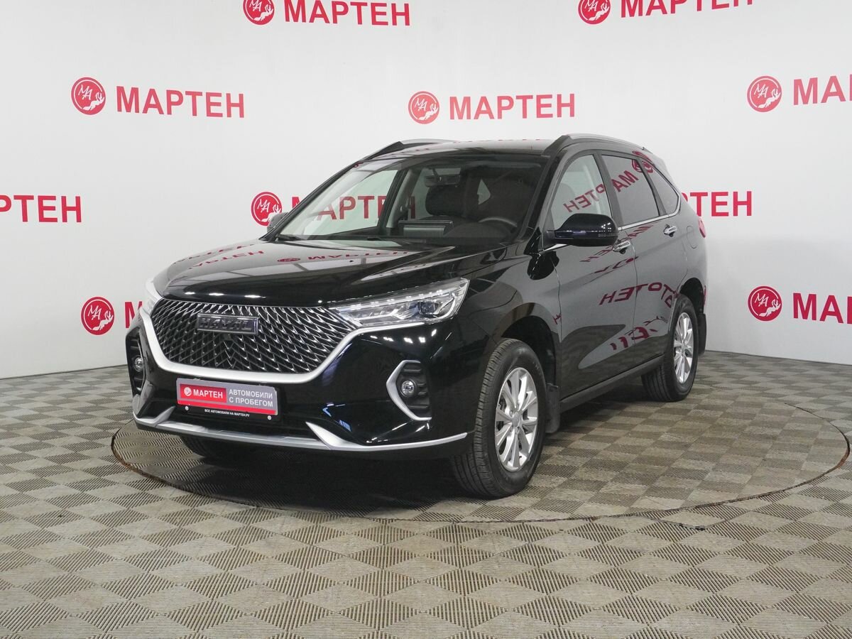Открыть фотографии: Haval M6 II