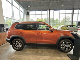 2026 Haval Dargo I Рестайлинг, оранжевый, 3879000 рублей, вид 4