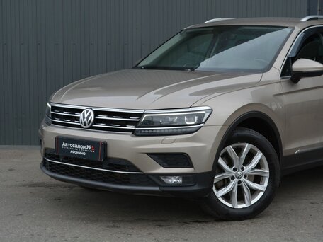 Volkswagen Tiguan II