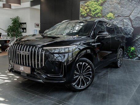 Jaecoo J8