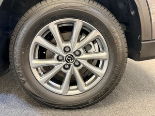 2026 Mazda CX-5 II Рестайлинг, серый, 3250000 рублей, вид 3