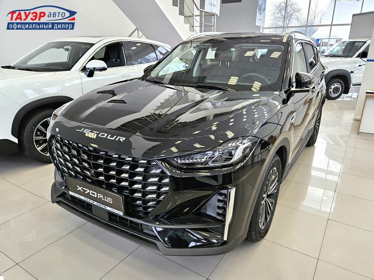 Открыть фотографии: Jetour X70+ I Рестайлинг