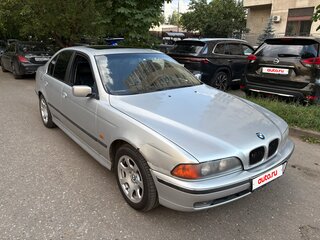 1998 BMW 5 серии 528i IV (E39), серый, 490000 рублей, вид 2