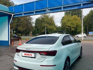 2021 Kia K3 II (China Market), белый, 2000000 рублей, вид 3