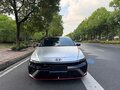 2024 Hyundai Elantra VII (CN7) Рестайлинг, серебристый, 1873000 рублей - вид 1