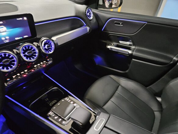 2022 Mercedes-Benz GLB 200 d I (X247), белый, 2576000 рублей - вид 16