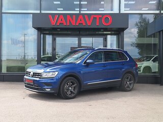 Volkswagen Tiguan II