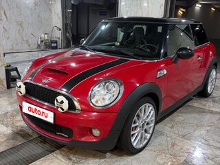 2008 Mini Hatch JCW II (R56), красный, 1600000 рублей, вид 5