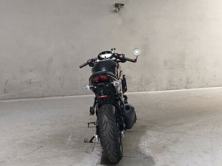 2022 Suzuki SV 650, чёрный, 697000 рублей, вид 4