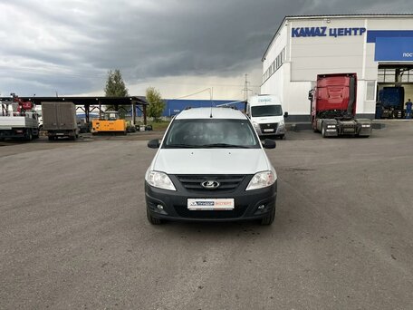 2020 LADA (ВАЗ) Largus, белый, 729000 рублей, вид 2