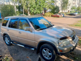 2000 Honda CR-V I Рестайлинг, золотистый, 400000 рублей, вид 3