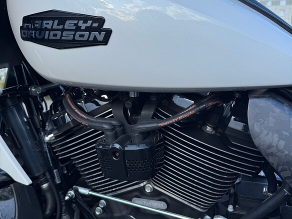2023 Harley-Davidson Road Glide, белый, 2790000 рублей - вид 9