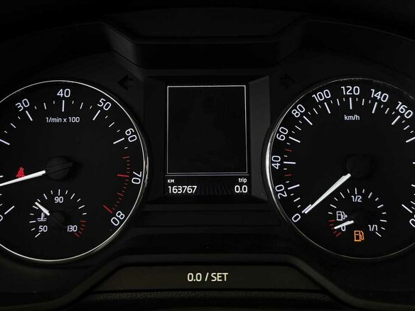 2016 Skoda Octavia III (A7), серый, 1275000 рублей - вид 5