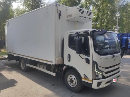 2024 Ambertruck JM, белый, 3150000 рублей, вид 1