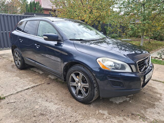 2012 Volvo XC60 I, синий, 1435000 рублей, вид 2
