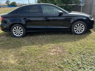 2014 Audi A3 III (8V), чёрный, 1550000 рублей, вид 4