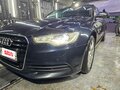 2014 Audi A6 IV (C7), синий, 1620000 рублей - вид 9