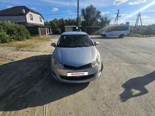 2011 Chery Bonus (A13), серебристый, 195000 рублей, вид 2