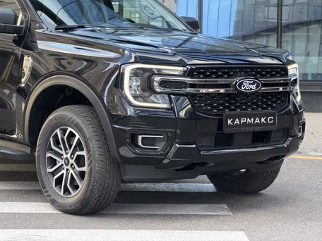 2026 Ford Ranger T6.2, чёрный, 5240000 рублей, вид 3