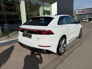 2026 Audi Q8 50 TDI I (4M) Рестайлинг, серый, 15300000 рублей, вид 4