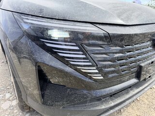 2026 Nissan Qashqai II Рестайлинг 2, чёрный, 2590000 рублей, вид 3