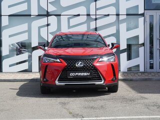 2021 Lexus UX 200 I, красный, 3049000 рублей, вид 2