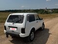 2018 Lada (ВАЗ) 2121 (4x4) Urban I Рестайлинг, белый - вид 3