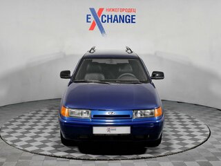 2007 Lada (ВАЗ) 2111, синий, 139000 рублей, вид 2