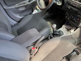 2007 Hyundai Accent ТагАЗ II, серебристый, 237888 рублей, вид 5