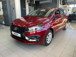 2026 Lada (ВАЗ) Iskra SW, красный, 1675000 рублей, вид 1