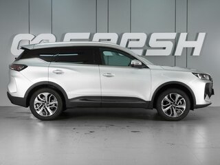 2025 Chery Tiggo 7L I, серебристый, 2600000 рублей, вид 5